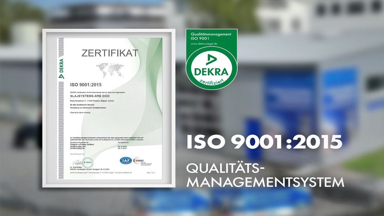 ISO9001:2015